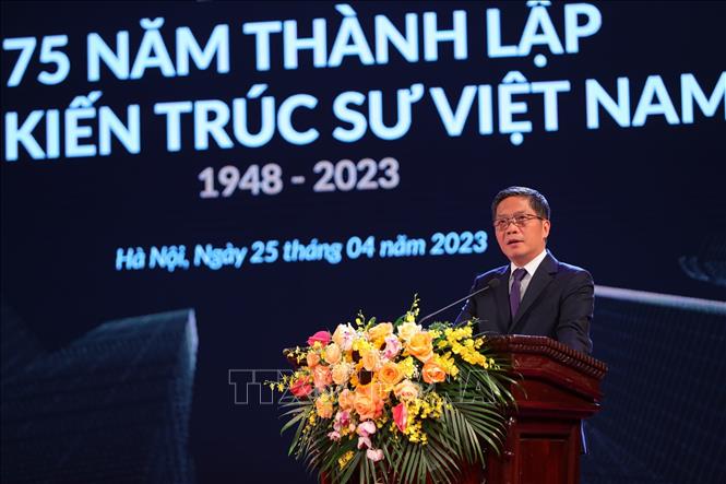 Ủy viên Bộ Chính trị, Trưởng Ban Kinh tế Trung ương Trần Tuấn Anh phát biểu chỉ đạo. Ảnh: Hoàng Hiếu - TTXVN