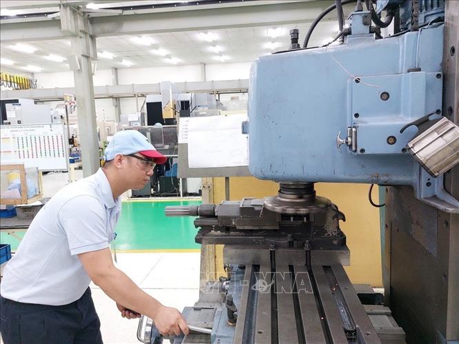 Anh Nguyễn Hữu Tự (Công ty TNHH Toho Việt Nam) - 