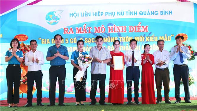 Phú Thọ Mô hình mới hiệu quả cao của phụ nữ khởi nghiệp  Báo Phụ Nữ Việt  Nam