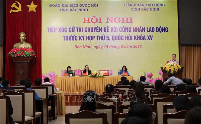 Toàn ảnh Hội nghị. Ảnh: Thái Hùng- TTXVN