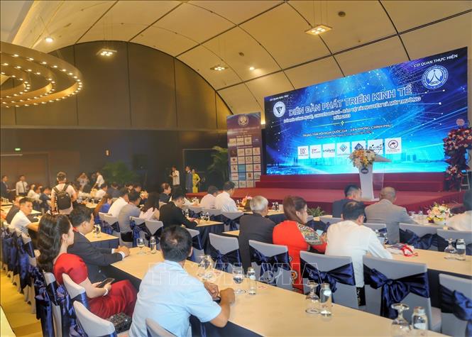 Quang cảnh Diễn đàn. Ảnh: Tuấn Đức - TTXVN