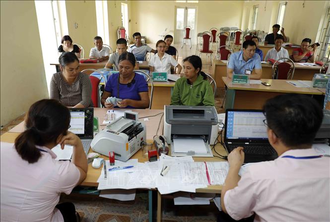 Ngân hàng CSXH Quang Bình - Đơn vị dẫn đầu về chất lượng tín dụng