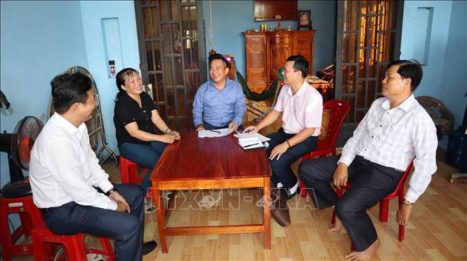 Hiệu quả nguồn vốn tín dụng chính sách trong công tác giảm nghèo