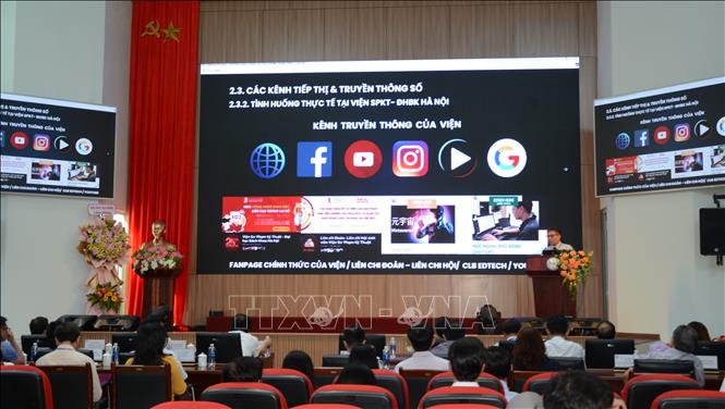 Toàn cảnh hội thảo. Ảnh: Văn Dũng - TTXVN