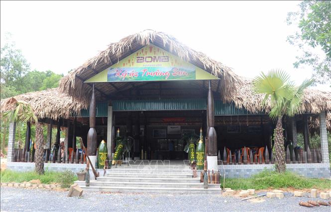 Mặt trước của 