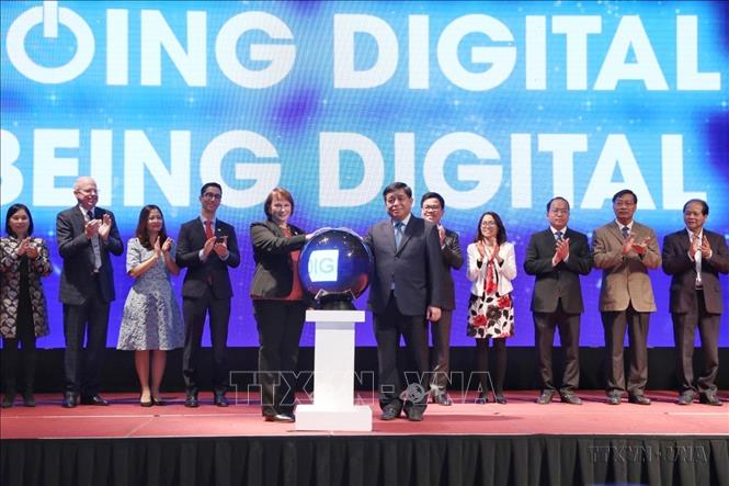 Bộ Kế hoạch và Đầu tư phối hợp với Cơ quan Phát triển Quốc tế Hoa Kỳ (USAID) tổ chức Lễ công bố 