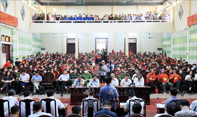 Toàn cảnh buổi đối thoại. Ảnh: Thái Thuần – TTXVN