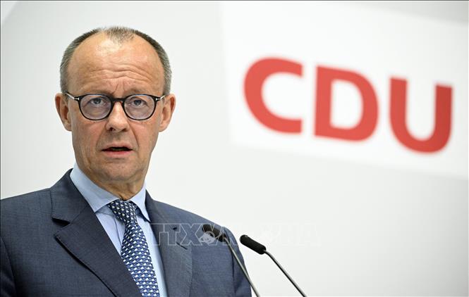 Image hình ảnh hình ảnh hình ảnh Friedrich Merz - Đức: Đảng CDU không loại trừ khả năng hợp tác với AfD ở cấp địa ...