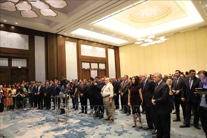 Vietnam, Egypt celebrate 60th anniversary of diplomatic ties - VNA ...