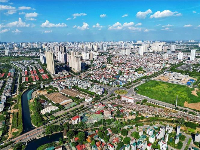 15 năm mở rộng địa giới hành chính Thủ đô (1/8/2008 – 1/8/2023