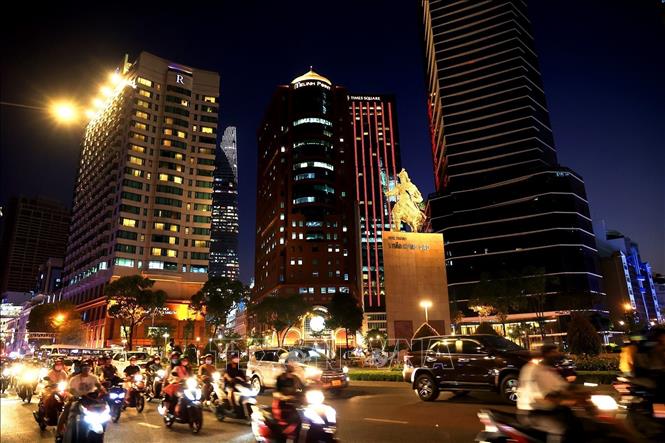 HCM City eyes to become multi-centre urban area - VNA Photos - Vietnam ...