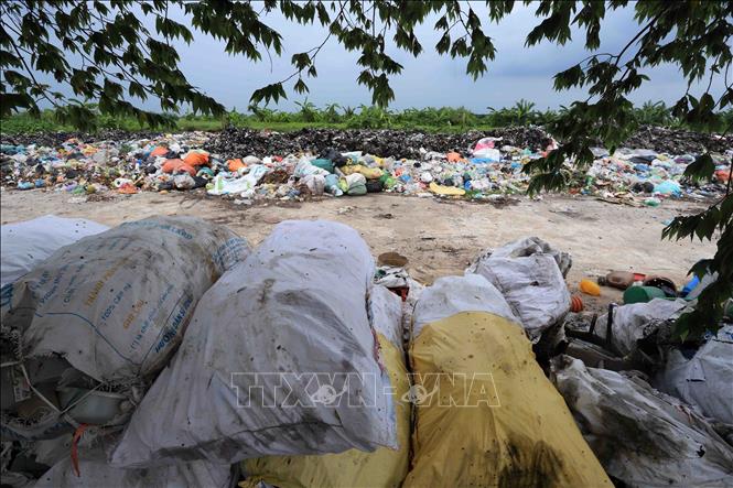 Cần sớm thực hiện các biện pháp giải quyết bài toán rác thải ở Thái ...