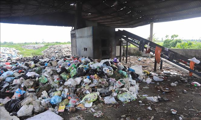 Cần sớm thực hiện các biện pháp giải quyết bài toán rác thải ở Thái ...