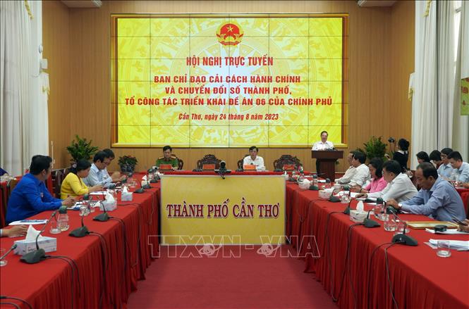 Quang cảnh hội nghị. Ảnh: Thanh LIêm - TTXVN