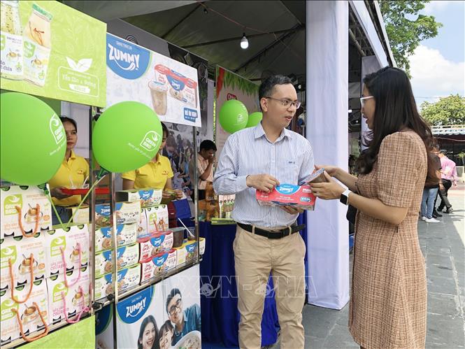 Doanh nghiệp quảng bá thương hiệu sản phẩm tại 