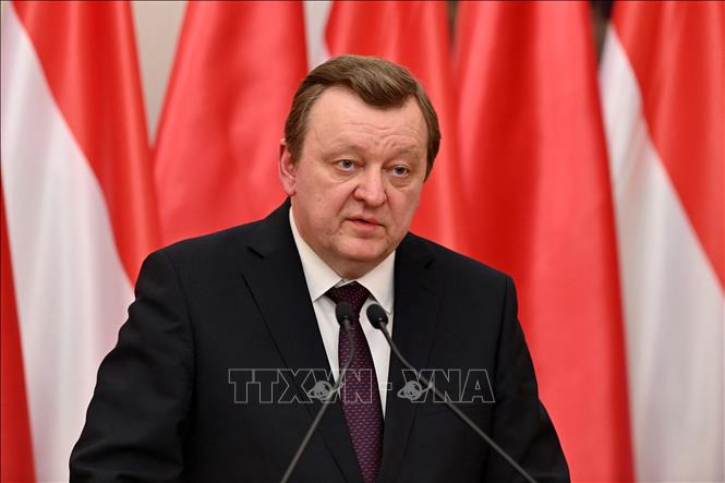 Belarus đề xuất tổ chức hội nghị thượng đỉnh chung giữa BRICS, EAEU và ...