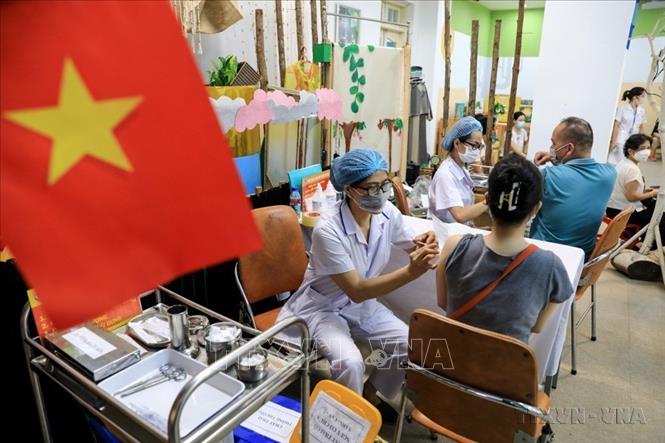 Việt Nam đã thực hiện thành công chiến lược vaccine 