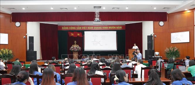 Quang cảnh hội nghị. Ảnh: Phương Hoa - TTXVN