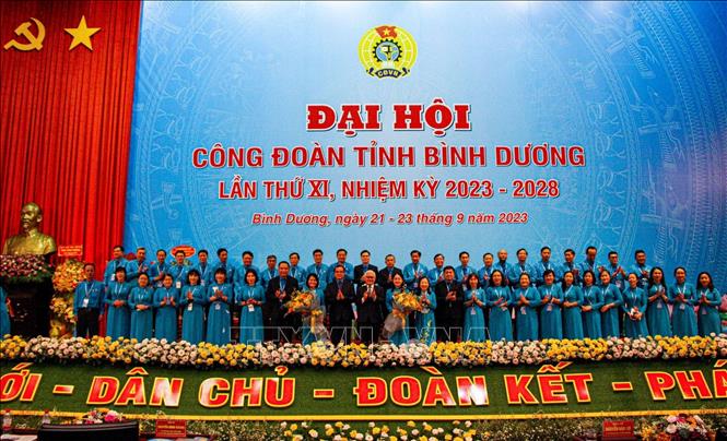 Các đại biểu tham dự Đại hội. Ảnh: Huyền Trang - TTXVN

