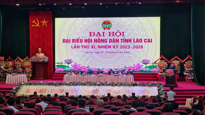 Quang cảnh Đại hội. Ảnh: Hương Thu - TTXVN