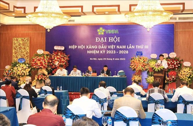 Quang cảnh đại hội. Ảnh: Tuấn Anh - TTXVN