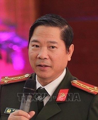 Ông Đỗ Văn Lực, nguyên Uỷ viên Ban Thường vụ Tỉnh uỷ, Giám đốc Công an tỉnh Quảng Ninh. Ảnh: TTXVN