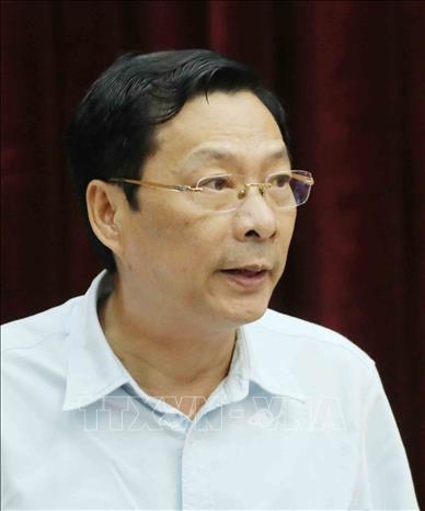 Ông Nguyễn Văn Đọc, nguyên Bí thư Tỉnh uỷ Quảng Ninh. Ảnh: TTXVN