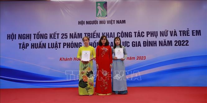 Trao giải Nhất cho 2 tác giả của cuộc thi 