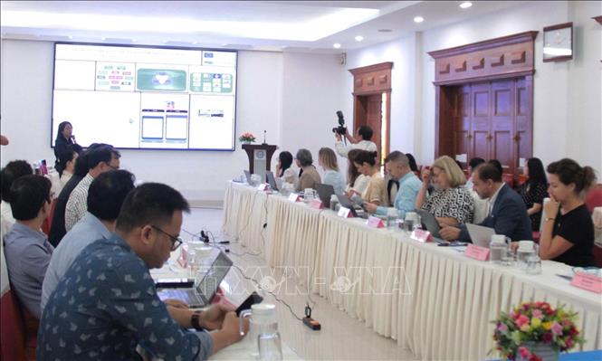 Quang cảnh Diễn đàn. Ảnh: Văn Dũng - TTXVN