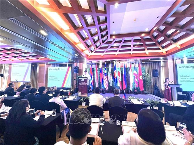 A view of the summit. Photo by courtesy/VNA