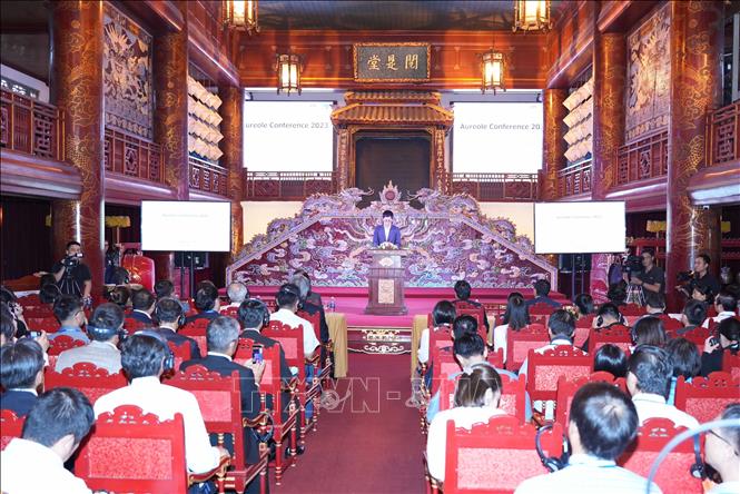 Quang cảnh hội thảo. Ảnh: Tường  Vi/TTXVN