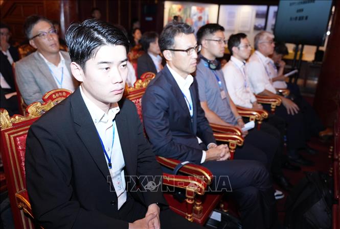 Đại biểu dự hội thảo. Ảnh: Tường  Vi/TTXVN