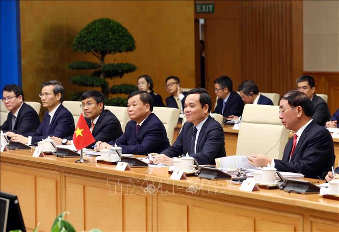Vietnam, China hold 15th meeting of Steering Committee for Bilateral ...