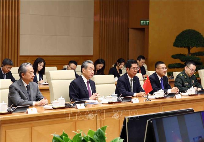 Vietnam, China hold 15th meeting of Steering Committee for Bilateral ...