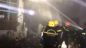 TP Hồ Chí Minh: Một ngày xảy ra 2 vụ cháy nhà dân, 3 người tử vong