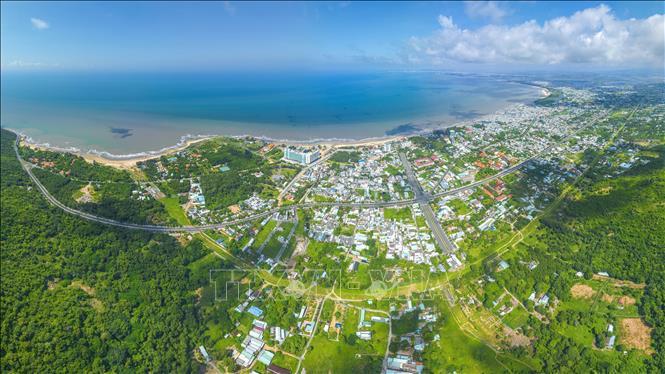 Ba Ria-Vung Tau developing coastal tourism urban areas - VNA Photos ...