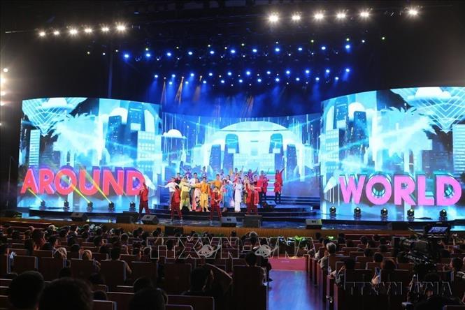 Đại Nhạc hội ASEAN - Nhật Bản 2019 với chủ đề  