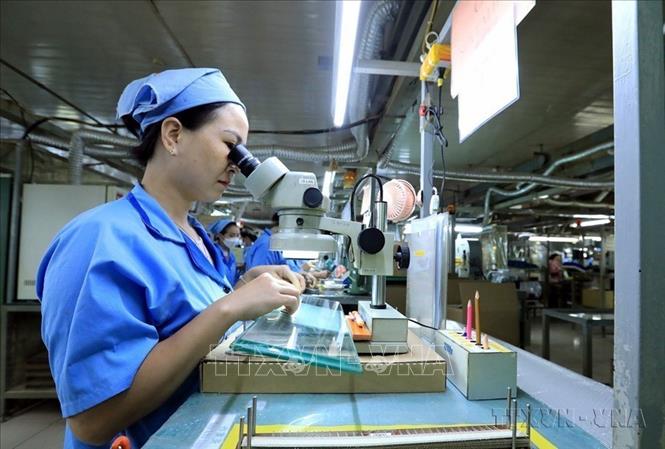 Hiện Nhật Bản là đối tác kinh tế hàng đầu của Việt Nam, nhà tài trợ ODA lớn nhất tại Việt Nam. Ảnh: Tuấn Anh - TTXVN