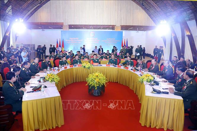 A view of the event. VNA Photo: An Đăng