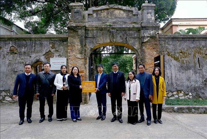 Bảo tàng tỉnh Sơn La