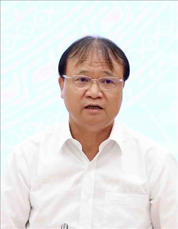 Bị can Đỗ Thắng Hải. Ảnh: Phạm Kiên - TTXVN