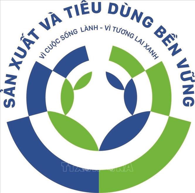 Tác phẩm đoạt giải Nhất cuộc thi. Ảnh: TTXVN phát