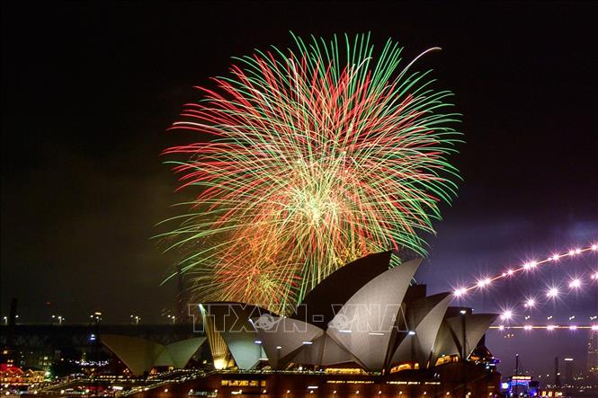 Australia là một trong những quốc gia đón Năm mới 2024 sớm trên thế giới. Thành phố cảng Sydney vốn được mệnh danh là 