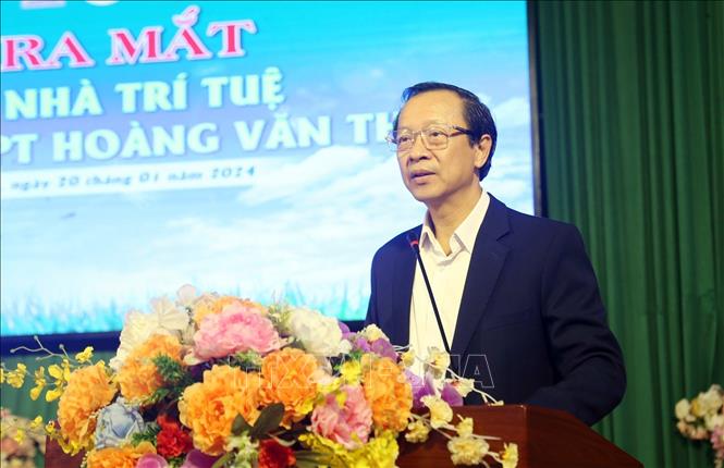 Image hình ảnh hình ảnh hình ảnh hình ảnh Phạm Ngọc Thưởng - Lạng Sơn ra mắt mô hình “Ngôi nhà trí tuệ” - Ảnh thời sự trong ...