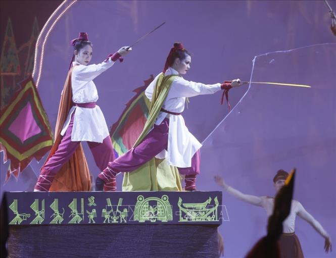 Chương trình nghệ thuật 