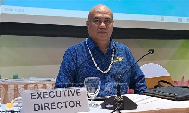 Ông Feleti Teo được Quốc hội Tuvalu phê chuẩn làm Thủ tướng mới. Ảnh: islandsbusiness.com/TTXVN