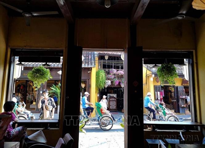 Hoi An in central Vietnam is voted the friendliest destination in Vietnam for 2024 by customers of the online travel agency Booking.com. VNA Photo