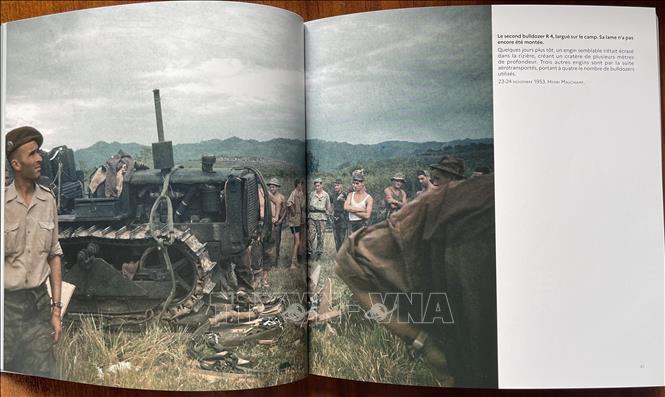 Một số hình ảnh trong cuốn sách ảnh 