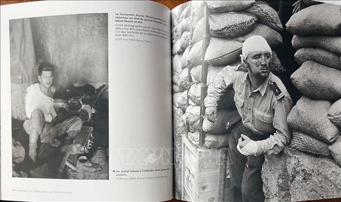 Một số hình ảnh trong cuốn sách ảnh 