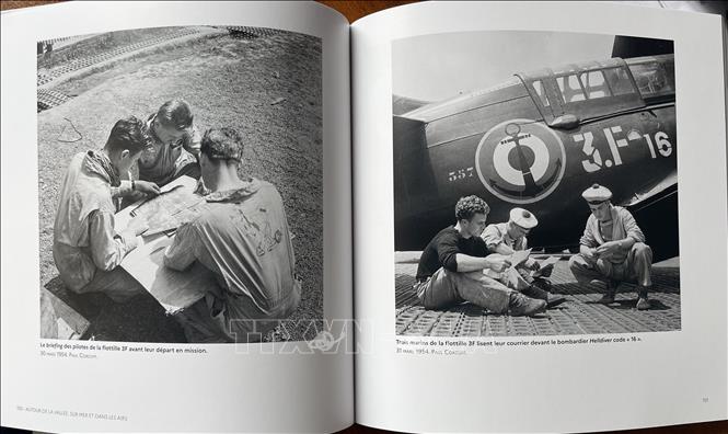 Một số hình ảnh trong cuốn sách ảnh 